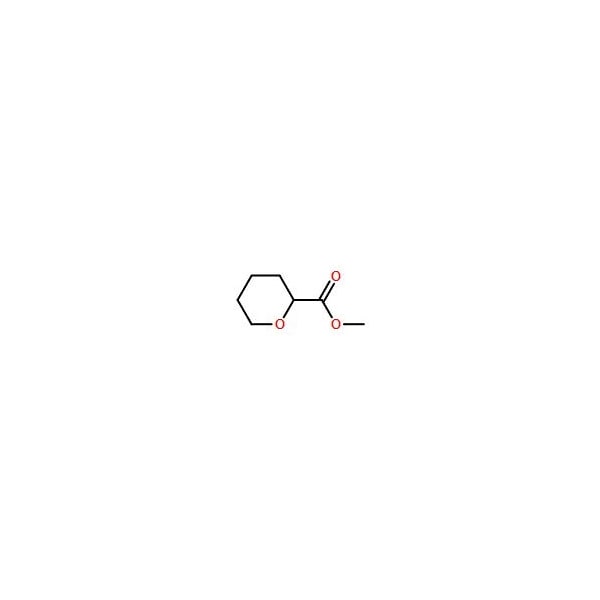 Ak Scientific Methyl tetrahydro-2H-pyran-2-carboxylate (10g), CAS 84355-44-2 2961AC-10g - main