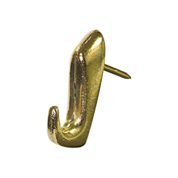 Hillman 5Pk10Lb Push Pin Hanger 122206 - main