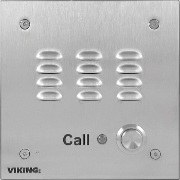Viking Installation Equipment, Electronics VK-E-30 Stainless Steel Hansdsfree Pho VK-E-30 - main