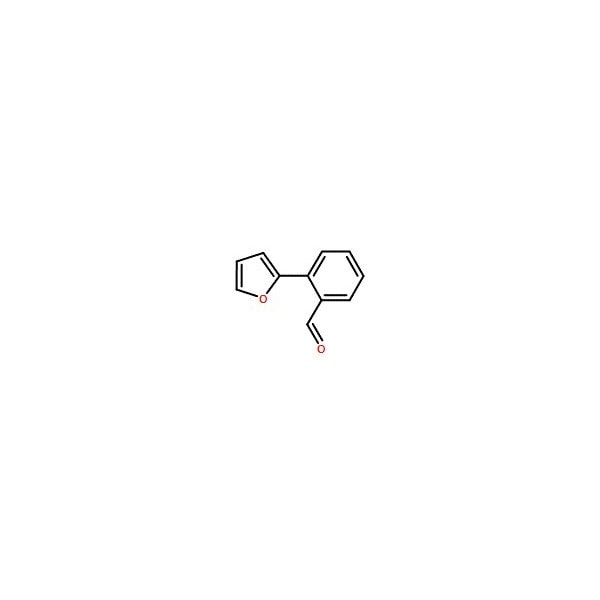 Ak Scientific 2-Furan-2-yl-benzaldehyde (5g), CAS 16191-32-5 5050AH-5g - main