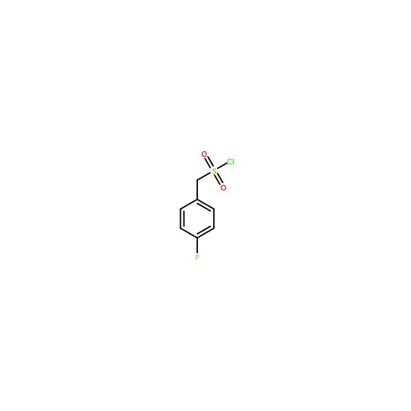Ak Scientific (4-Fluorophenyl)methanesulfonyl chloride (1g), CAS 103360-04-9 7768AC-1g - main