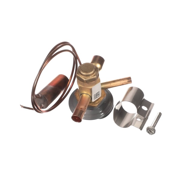 Lennox Thermal Expansion Valve/TXV, 3/8in x 1/2in ODF, 30in Capillary 59W20 - main