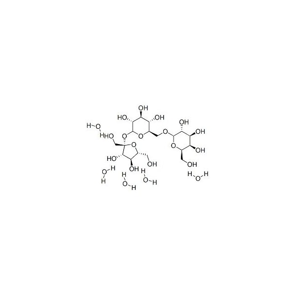 Ak Scientific D(+)-Raffinose pentahydrate (25g), CAS 17629-30-0 M875-25g - main