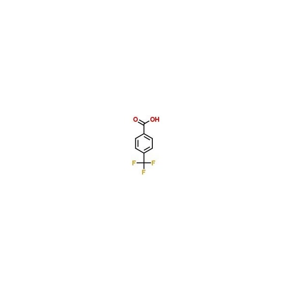 Ak Scientific 4-Trifluoromethyl benzoic acid (5g), CAS 455-24-3 D001-5g - main