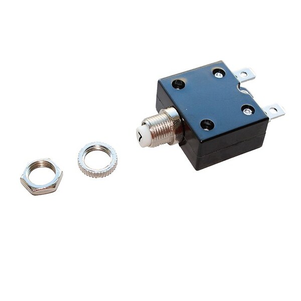Optifuse Circuit Breaker, CBW58 Series, 50A, 250V AC, 1kA at 250V AC, 300A at 50V DC CBW58-HS-7A-5C - main