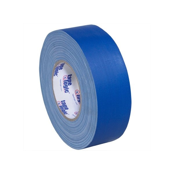 Tape Logic 3'' x 60 yds. Blue Tape Logic 11 Mil Gaffers Tape, 16PK T98818BLU - main