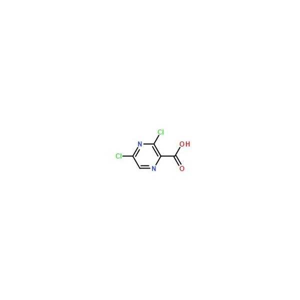 Ak Scientific 3, 5-Dichloropyrazine-2-carboxylic acid (5g), CAS 312736-49-5 Y8676-5g - main