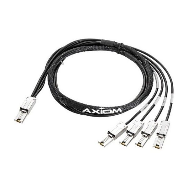 Axiom Mini-Sas To 4X1 Mini-Sas Cable Hp Compatible 4M - An976A AN976A-AX - main