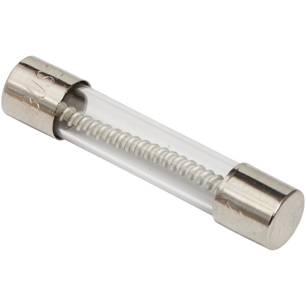 Eaton Bussmann 7A MDL Glass Tube Electronic Fuse, 2PK BP/MDL-7 - main