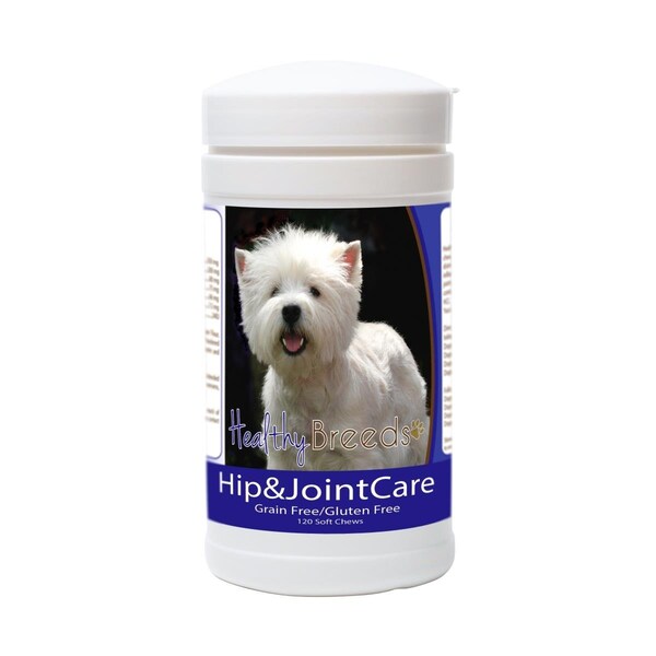 Pamperedpets West Highland White Terrier Hip and Joint Care PA3487170 - main