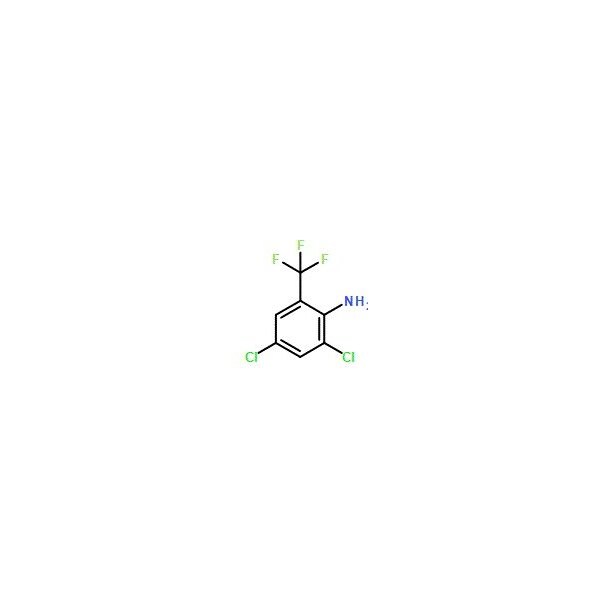 Ak Scientific 2-Amino-3, 5-dichlorobenzotrifluoride (1g), CAS 62593-17-3 U310-1g - main