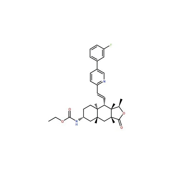 Ak Scientific Vorapaxar (100mg), CAS 618385-01-6 Y1927-100mg - main