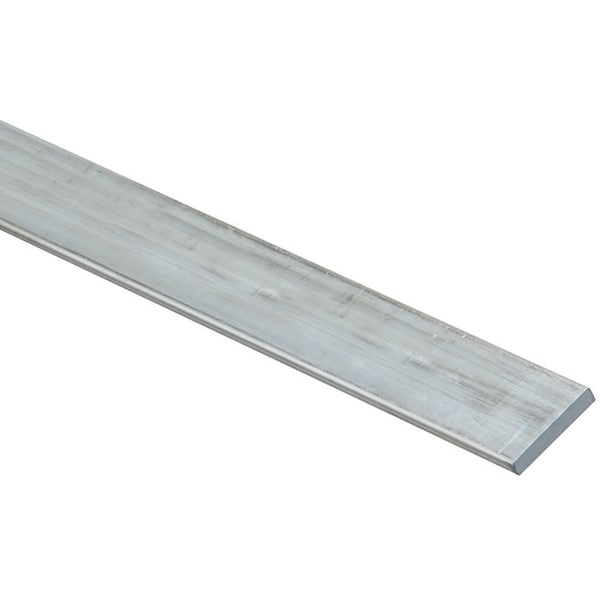 Stanley Alum Flatbar Mill 3/4X72X1/16 N247-049 - main