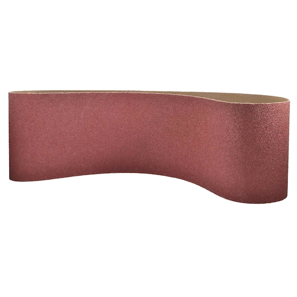 Superior Abrasives BELT ALUMINUM OXIDE 6" X 48" 80grit A027038 - main
