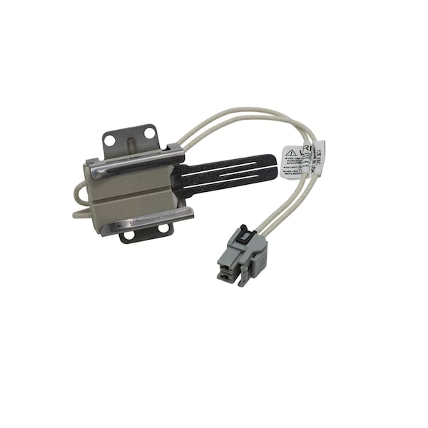 Robertshaw Hot Surface Igniter, Si Carbide, 120V AC 41-228 - main