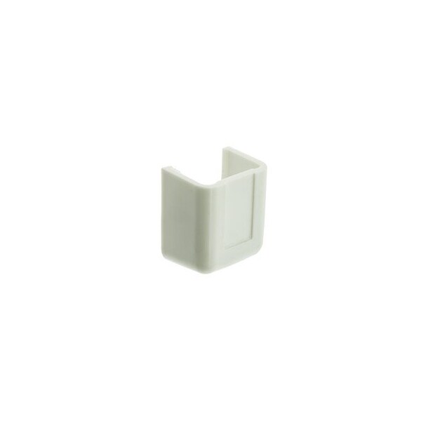 Cable Wholesale End Cap Raceway, FWT Series, White 31R1-005WH - main