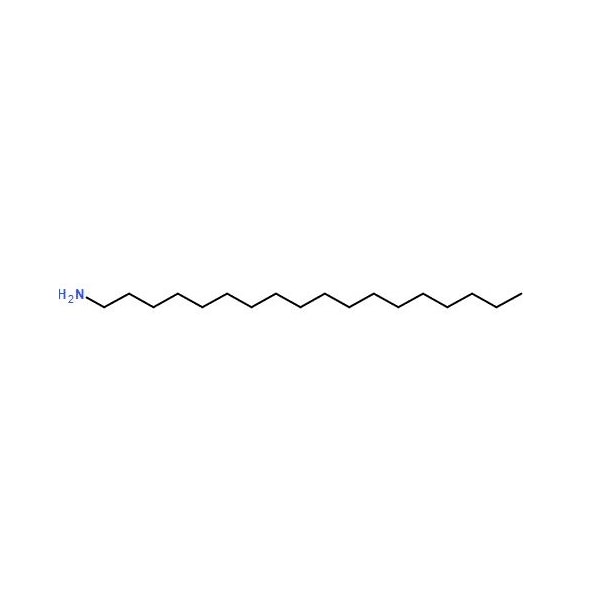 Ak Scientific Octadecan-1-amine (500g), CAS 124-30-1 4583AA-500g - main