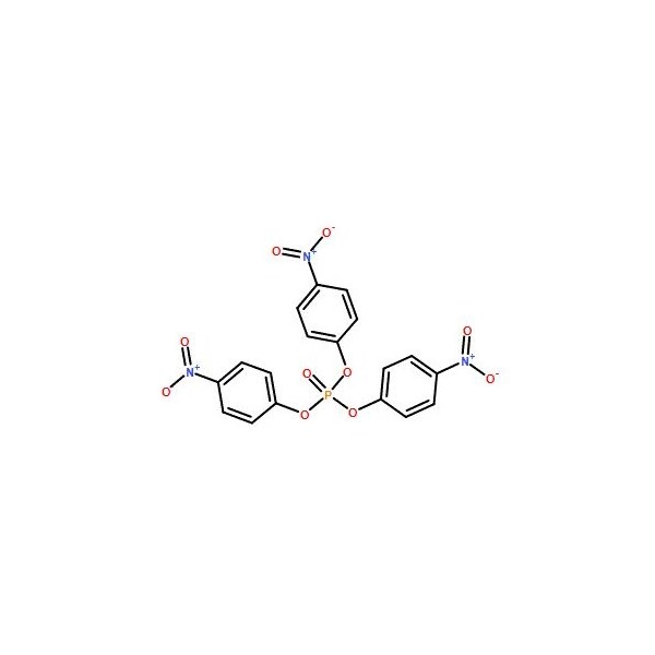 Ak Scientific Tris(4-nitrophenyl) phosphate (100g), CAS 3871-20-3 6425AF-100g - main