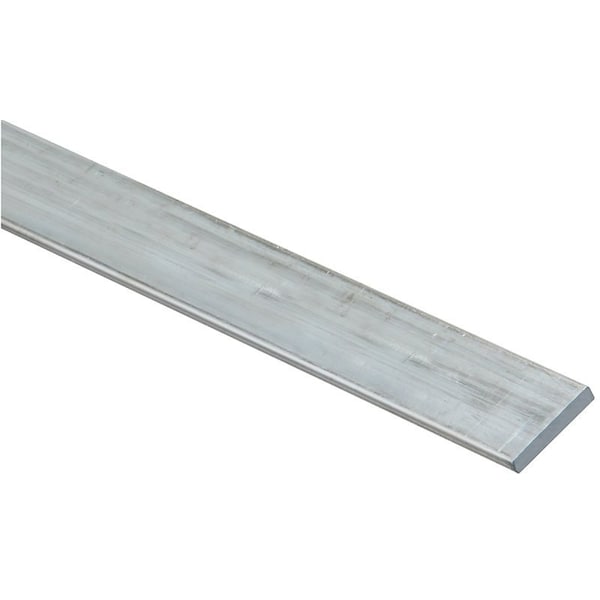 Stanley Alum Flatbar Mill 3/4X48X1/8 N247-031 - main