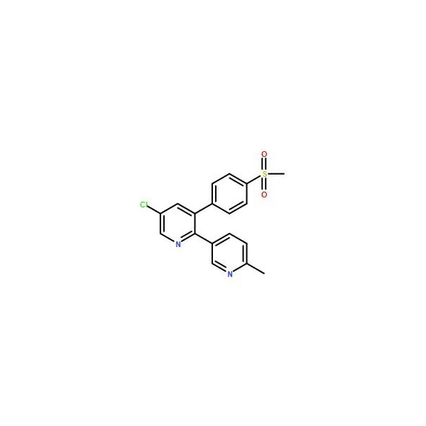 Ak Scientific Etoricoxib (100mg), CAS 202409-33-4 V1697-100mg - main