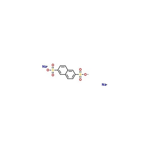 Ak Scientific 2, 6-Naphthalenedisulfonic acid disodium salt (25g), CAS 1655-45-4 F411-25g - main
