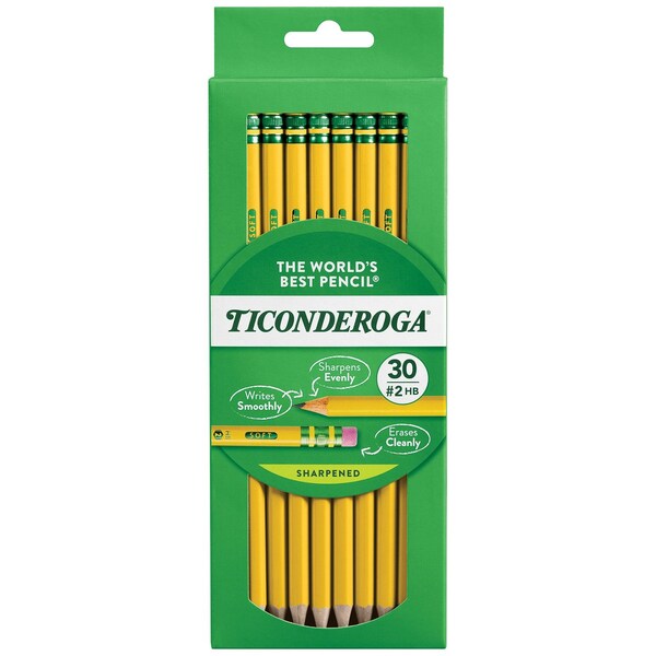 Lyra No. 2 Pencils, Pre-Sharpened, 30PK 13830 - main