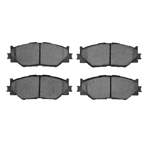 Dynamic Friction Co DFC 4000 HybriDynamic Brake Pads 4000-1178-00 - main
