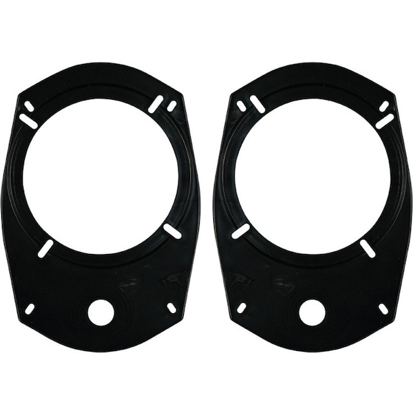 Metra Universal Speaker Adapter Plates 5-1/4" Or 6-1/2" Speakers 826901 - main