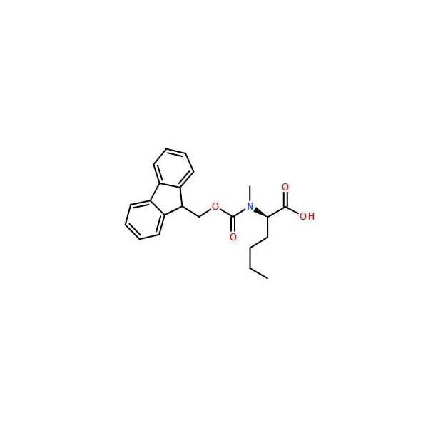 Ak Scientific Fmoc-N-Methyl-D-norleucine (5g), CAS 1217482-47-7 Y1696-5g - main