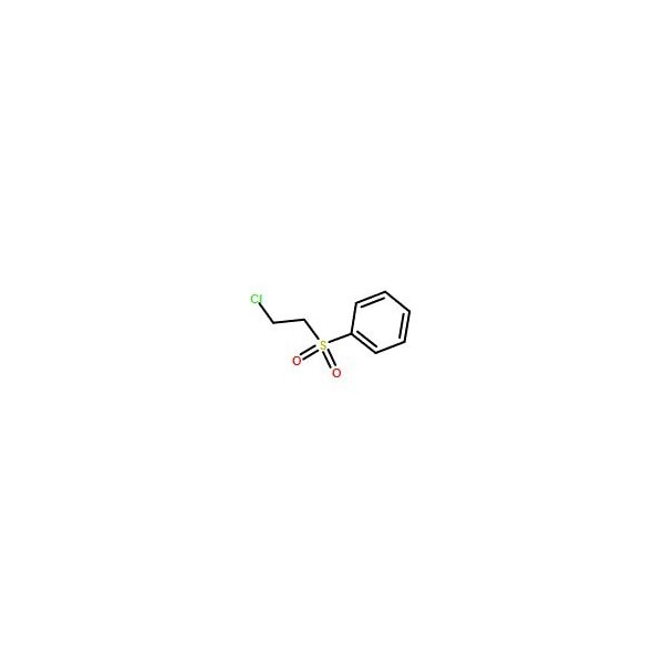 Ak Scientific 2-Chloroethyl phenyl sulfone (1g), CAS 938-09-0 3172AH-1g - main