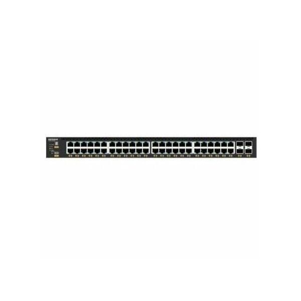 Netgear 52PT M4350-48G4XF MANAGED SWITCH GSM4352-100NES - main