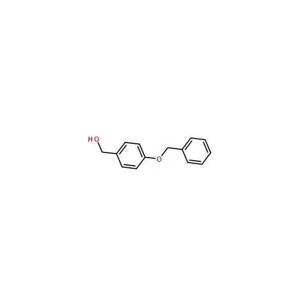 Ak Scientific (4-(Benzyloxy)phenyl)methanol (25g), CAS 836-43-1 2882AC-25g - main