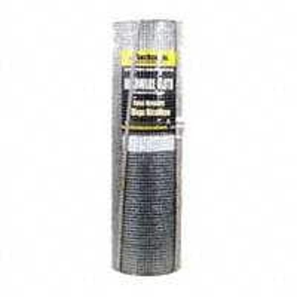 Jackson Wire Jackson Wire 11 05 36 13 Hardware Cloth, 1/4 x 1/4 in Mesh, 100 ft L, 24 in W, 23 ga 11053613 - main
