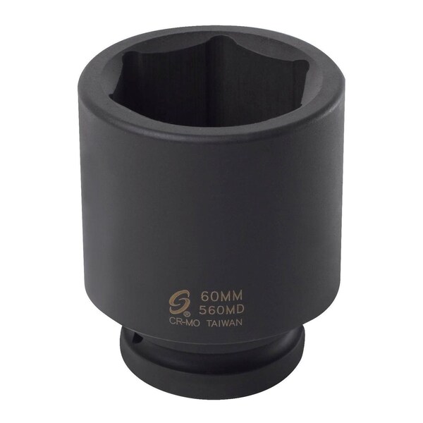 Sunex 1 in Dr 60Mm Deep Impact Socket 560MD - main