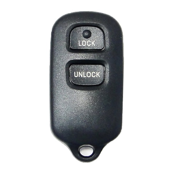 Aks Keys 2000 - 2008 Toyota Keyless Entry 3B Fob FCC# HYQ12BBX / HYQ12BAN RC-TOYOTA-59C - main
