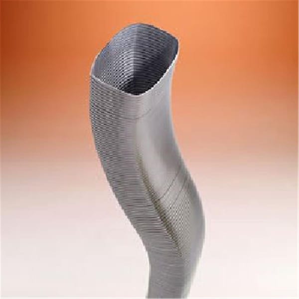 Hearthstone Furniture 25 ft. RectangleFlex 316-Alloy Liner HE2847729 - main