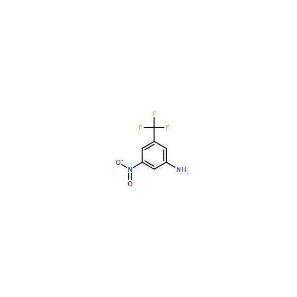 Ak Scientific 3-Amino-5-nitrobenzotrifluoride (1g), CAS 401-94-5 W6061-1g - main