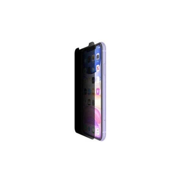 Belkin TemperedGlass Privacy Screen Protector for iPhone 11 / iPhone XR OVA006ZZ - main
