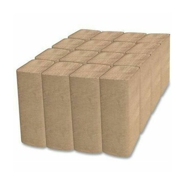 Cascades Pro Paper Towel, Natural, 9x 9.45 H115 - main