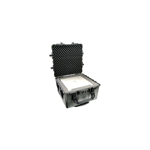 Pelican Desert Tan Protective Case, 27.2"L x 27-1/2"W x 16.3"D 1640 - main