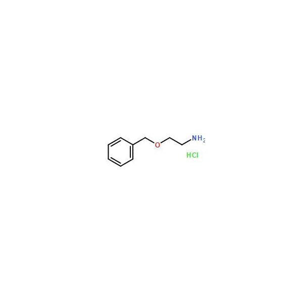 Ak Scientific 2-(Benzyloxy)ethanamine hydrochloride (1g), CAS 10578-75-3 8254AC-1g - main