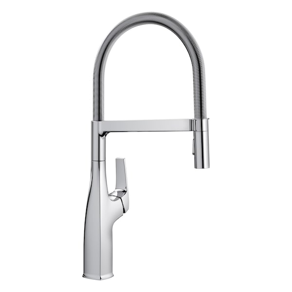 Blanco Rivana Semi-Pro 1.5 gpm, Chrome 442675 - main
