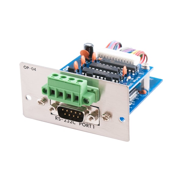 A&D RS232C & Comparator FC-04i - main