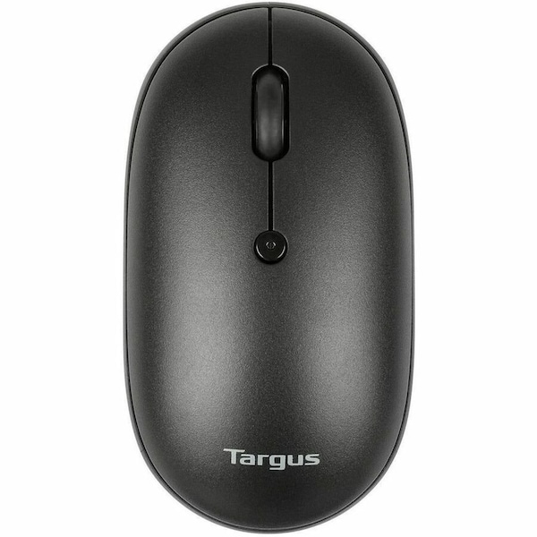 Targus AMB581GL - Multi-Device Compact Wireless Mouse w/Antimicrobial DefenseGuard (Black) AMB581GL - main