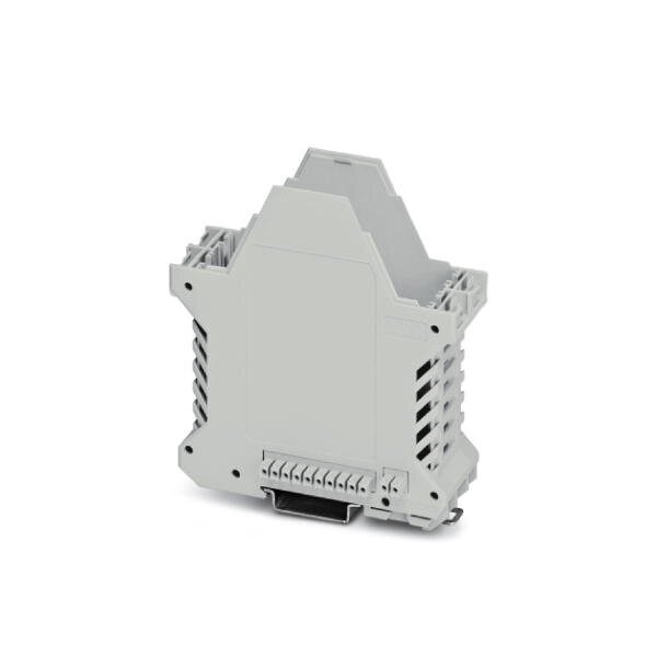 Phoenix Contact ME 35 UT/FE BUS/10+2 KMGY DIN rail 2201860 - main