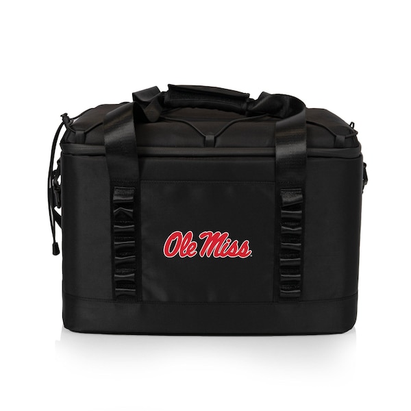 Picnic Time Family Of Brands NCAA Ole Miss Rebels Tarana Superthick Cooler Bag with Removable Shoulder Strap 630-36-179-374-0 - main