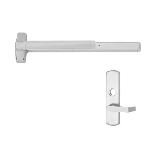 Von Duprin 9947L 3' LHR US26D CVR EXIT 99CL326DL - main