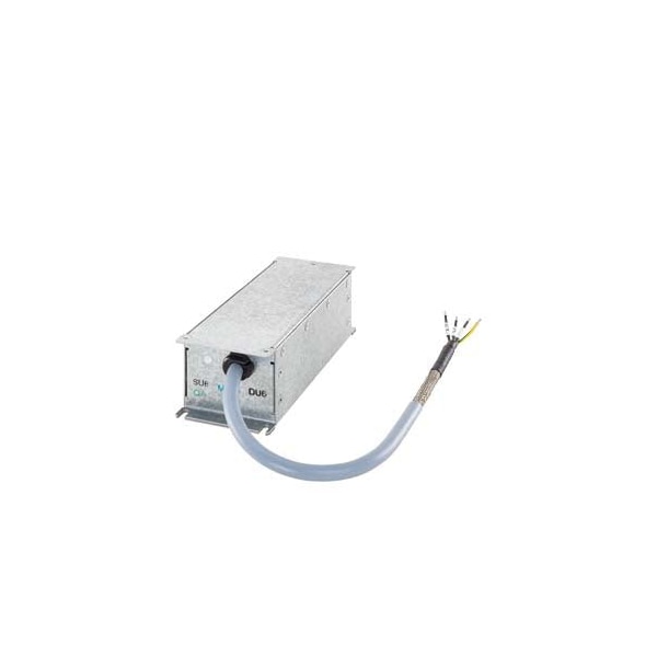 Siemens SINAMICS Line filter class B for Power Module FSD 380V-480V 3AC 72A 6SL3203-0BE27-5BA0 - main