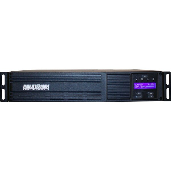 Minuteman 2000VA/1800W Line Interactive UPS EXR2000RT2U - main