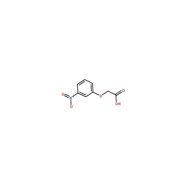 Ak Scientific 3-Nitrophenoxyacetic acid (1g), CAS 1878-88-2 9479AJ-1g - main